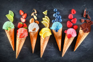 7 Manfaat Konsumsi Es Krim bagi Kesehatan Anak