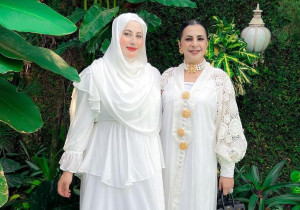 Tasyi Athasyia Isyaratkan Sudah Damai dengan Keluarga Karena Unggahan Ini