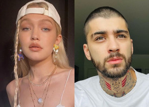 Gigi Hadid dan Leonardo DiCaprio Pacaran, Zayn Malik Auto Unfollow Sang Mantan
