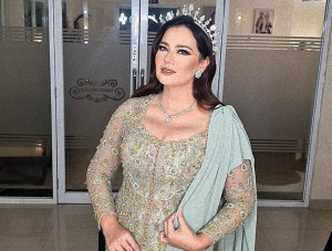 Lama Tak Terlihat, Catherine Wilson Kini Kabarnya Bakal Menikah