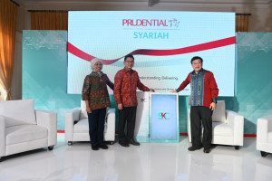 Prudential Syariah Luncurkan SKC, Wadah tuk Tingkatkan Literasi Ekonomi Syariah