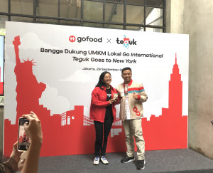 Teguk Ekspansi ke New York, GoFood Berperan Dorong UMKM Kuliner Go Global