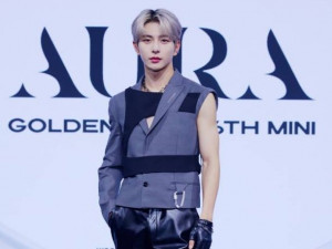 Terpukul Stik Golf, Agensi Umumkan Bomin Golden Child akan Jalani Operasi Wajah