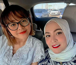 Cinta Kuliah di Luar Negeri, Astrid Kuya: Separuh Jiwa Lepas