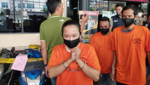 Terseret Kasus Pencurian hingga Narkoba, Anak Mendiang Imam S Arifin Ditangkap Polisi