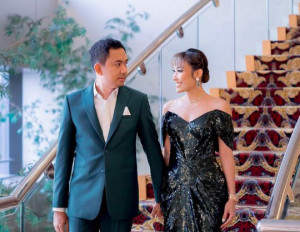 Kaya Sejak Lahir! Ini Dia Sumber Kekayaan Regi Datau, Suami Ayu Dewi