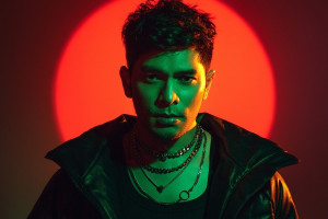 Debut Solo, Gusty Pratama Member 5Romeo Rilis Lagu “Spell”
