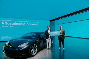 Dukung Gaya Hidup Berkelanjutan dan Mobilitas Bersih, Hyundai Berikan Donasi untuk IOP
