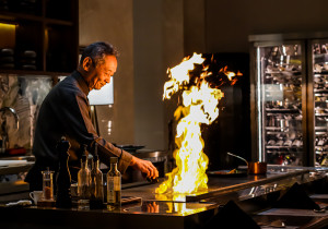 Chef Hidemaro Hodaka, Ahli Metode Teppanyaki dalam Japanese Food