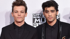 7 Tahun Musuhan, Louis Tomlinson dan Zayn Malik Belum Baikan hingga Kini