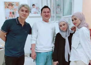 Kakak Rizky Billar Peringatkan Netizen yang Ganggu Orang Tuanya