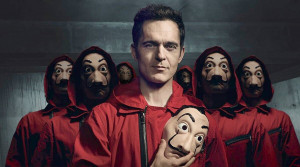 Siap Diproduksi, Serial "Money Heist" Buat Spin Off Tentang Berlin