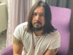 Jajal Solo Karier, David Bayu Rilis Album Perdana