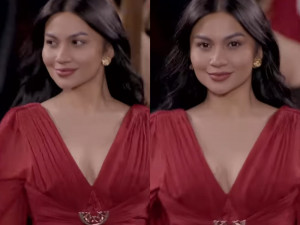 Wakili Wanita Indonesia, Ariel Tatum Tampil Memukau di "Paris Fashion Week"