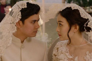 Comeback Syuting Film, Aliando Syarief dan Natasha Wilona Nikah!