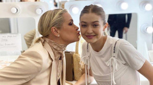 Ibunda Gigi Hadid Dukung Anaknya Kencan dengan Leonardo DiCaprio
