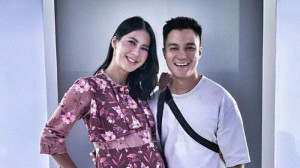 Paula Verhoeven Keguguran, Baim Wong Batal Berangkat Haji