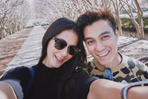 Perjalanan Cinta Baim Wong dan Paula Verhoeven yang Tengah Dilaporkan Polisi