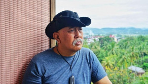 Indro Warkop Akui Dirinya Miliki Keinginan Main Film Sebagai Psikopat