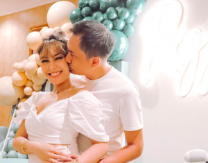 Ayu Dewi Ungkap Hal Terjahat Regi Datau Saat Marah