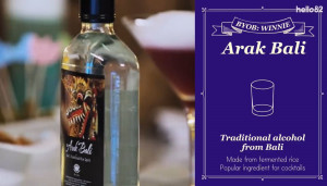 Arak Bali, Alkohol Tradisional yang Kini Jadi Warisan Budaya Tak Benda Indonesia