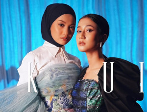 Lagu Keisya Levronka, “Tak Ingin Usai” akan Dirilis Versi Duet dengan Penyanyi Malaysia