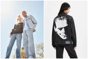 Maksimalkan Gayamu dengan Koleksi SilverTab dan Monsters dari Levi's