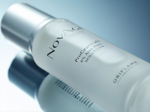 Layaknya Sahabat Kulit, Oriflame Hadirkan NovAge Proceuticals 6% AHA Peel Solution