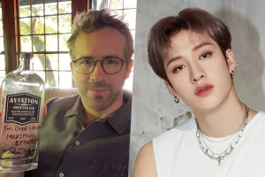 Bangchan Stray Kids Ulang Tahun, Ryan Reynolds Beri Ucapan Tak Terduga