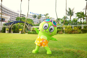 Shangri-La Rasa Sentosa Singapura Hadirkan Maskot Baru, Liburan Keluarga Makin Asyik