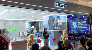 Acer Indonesia Resmi Hadirkan Exclusive Storenya di Mall of Indonesia