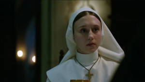 Taissa Farmiga Kembali Jadi Suster Irene dalam "The Nun 2"