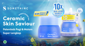 Manfaat Somethinc Skin Saviour, Moisturizer yang Diklaim Cocok untuk Semua Jenis Kulit