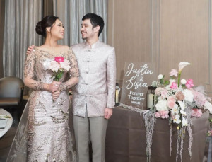 Sisca Kohl dan Jess No Limit Gelar Lamaran Tingjing, Penuh Kebahagiaan