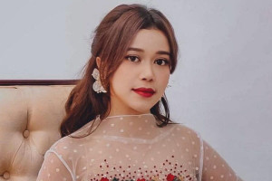 Unggahan Foto Bare Face Di-bully Netizen, Brisia Jodie Curhat Soal Komentar Negatif