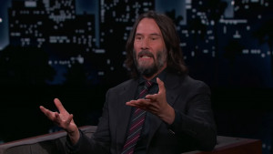Keanu Reeves Ungkap Superhero Pilihannya Jika Gabung Marvel, Jadi Apa?