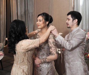 Lamar Sisca Kohl, Jess No Limit Beri Kalung Seharga Rp1,2 Miliar