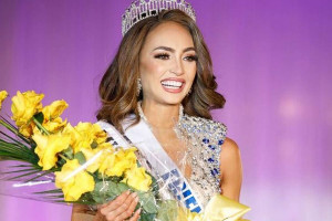 Drama Kemenangan Miss USA 2022, Mulai dari Pemenang Titipan Hingga Isu Curang