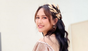 Diisukan Akan Menikah! Yuk, Intip Profil Happy Asmara