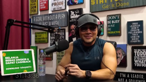 Bahas Payudara Enzy Storia, Deddy Corbuzier Langsung Panen Hujatan Netizen