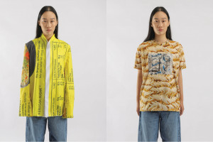Unik! Ada Koleksi Jaket Ekslusif Gambar Bungkus Indomie