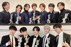 Daftar Pemenang The Fact Music Awards 2022, dari NCT Dream hingga BTS