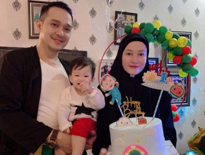 Kabar Duka, Fadlan Muhammad dan Lyra Virna Kehilangan Calon Anak Kedua