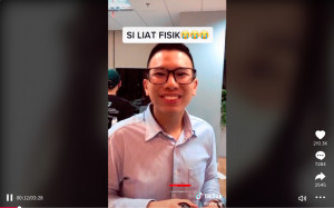 Viral Video Pegawai Senior Tak Suka Anak Magang yang Jelek, Netizen Resah
