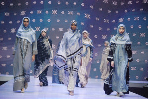 Khanaan Hadirkan Koleksi "Hajj and Umroh" di IN2MOTIONFEST 2022