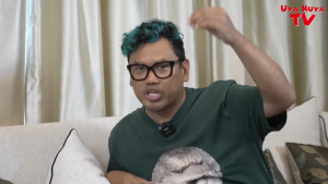 Disamakan dengan Baim Wong, Uya Kuya: Gua Masih Punya Etika