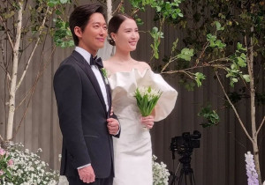 Fakta Menarik Pernikahan Nam Goong Min dan Jin Ah Reum