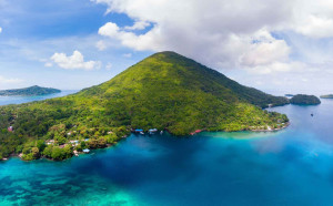 Banda Neira, Surga Ekotis di Maluku Tengah yang Mulai Dilirik UNESCO