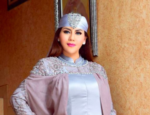 Sempat Hilang dari Layar Kaca, Ternyata Nita Thalia Alami Kerusakan Saraf Otak