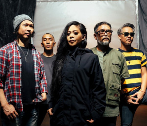 Band Cokelat Kembali Tampil dengan Formasi Awal di Synchronize Fest 2022